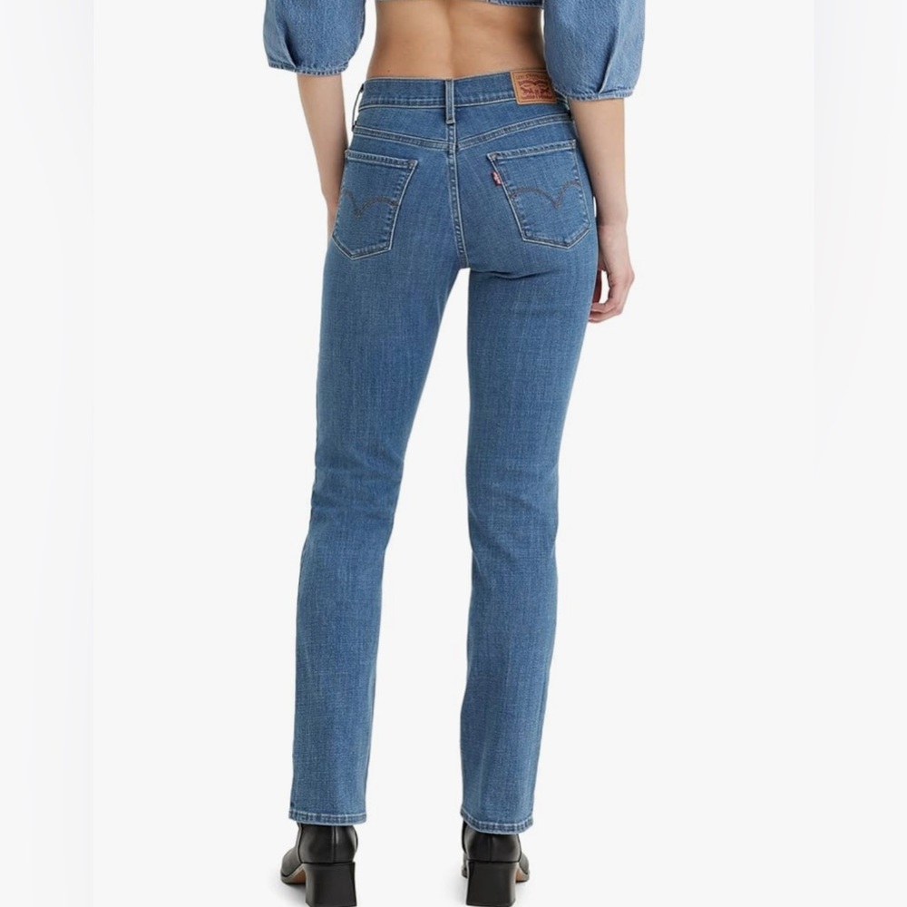 Levi’s 314 Shaping Straight - like new